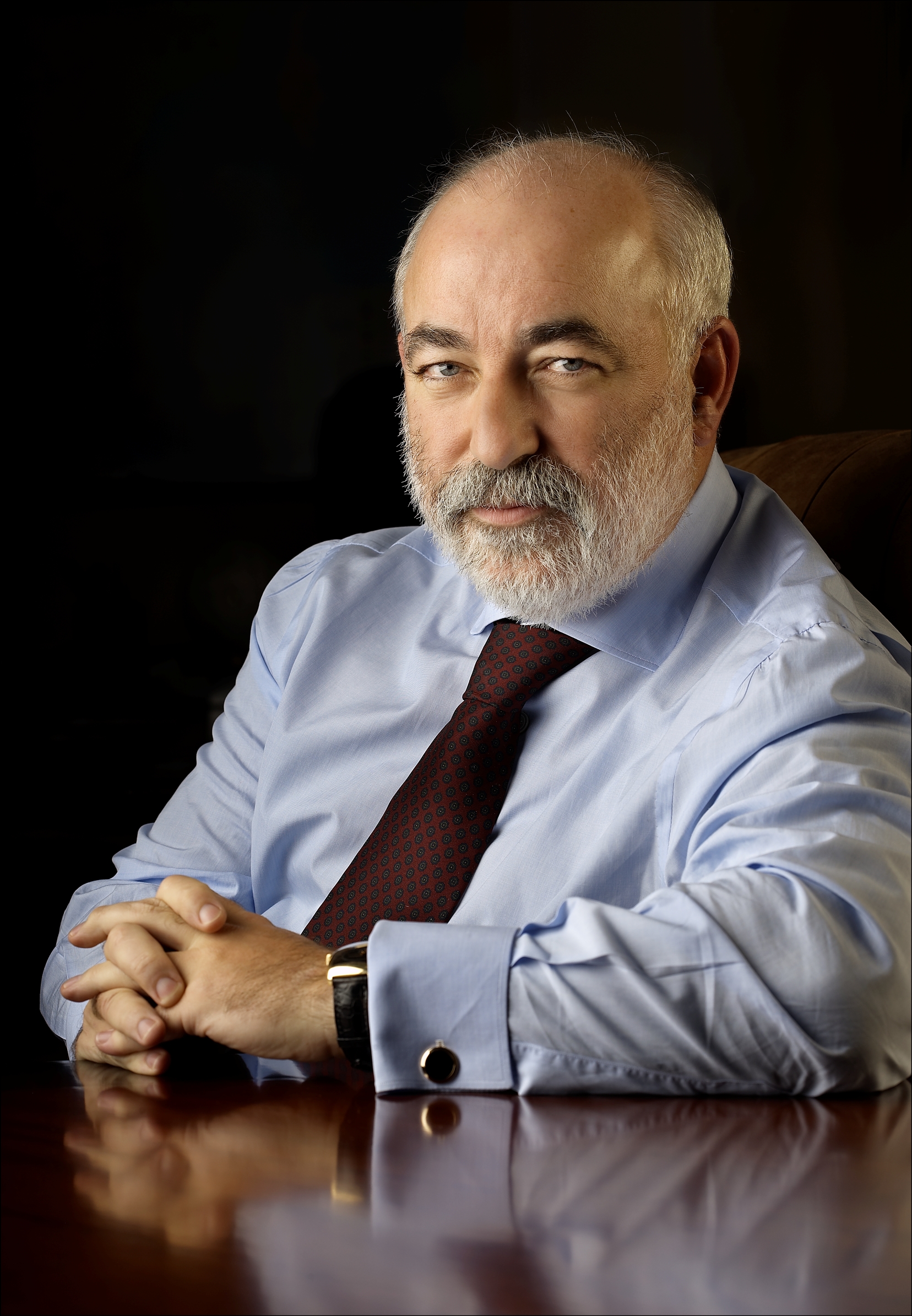 Виктор Вексельберг, №64 в списке самых богатых людей в мире, известен своей любовью к искусству