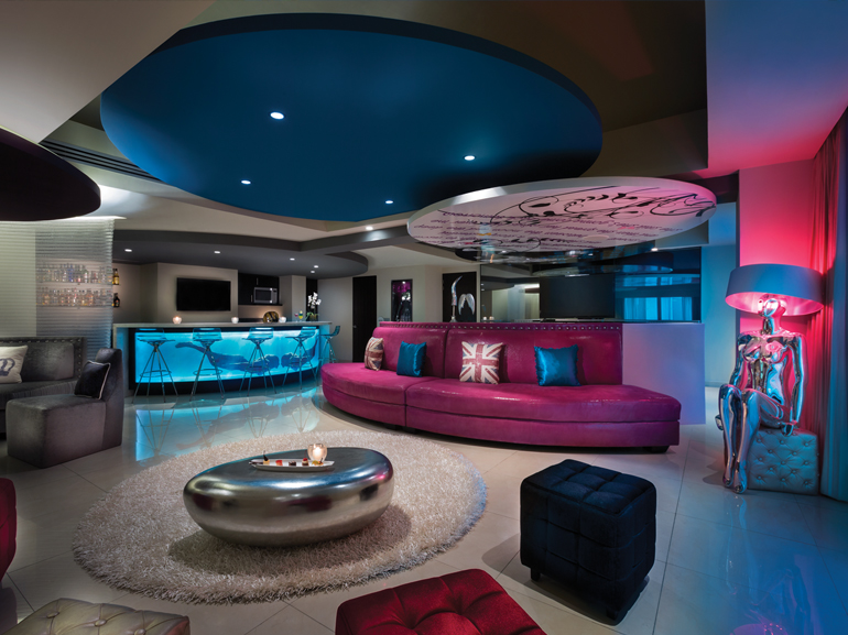 Мексика, Hard Rock Hotel Vallarta - $2 624 за ночь