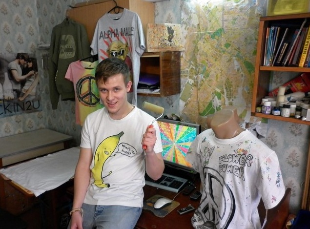 Алексей Магомедов