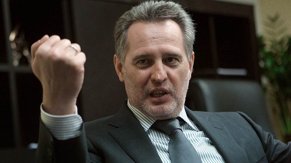 Предприятие Фирташа в Таджикистане признали вне закона