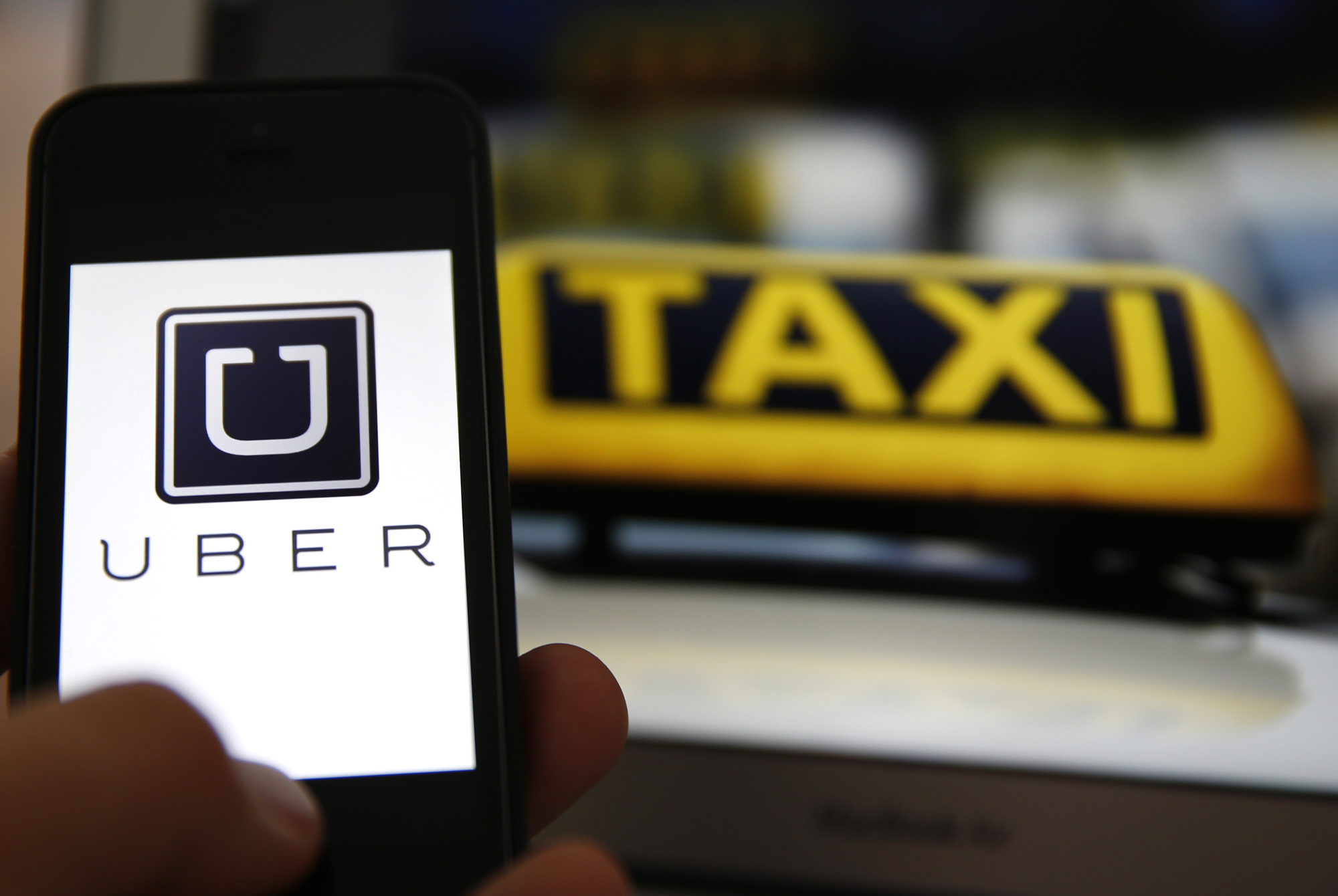 Как ты можешь заработать 30 тысяч гривен в месяц при помощи Uber