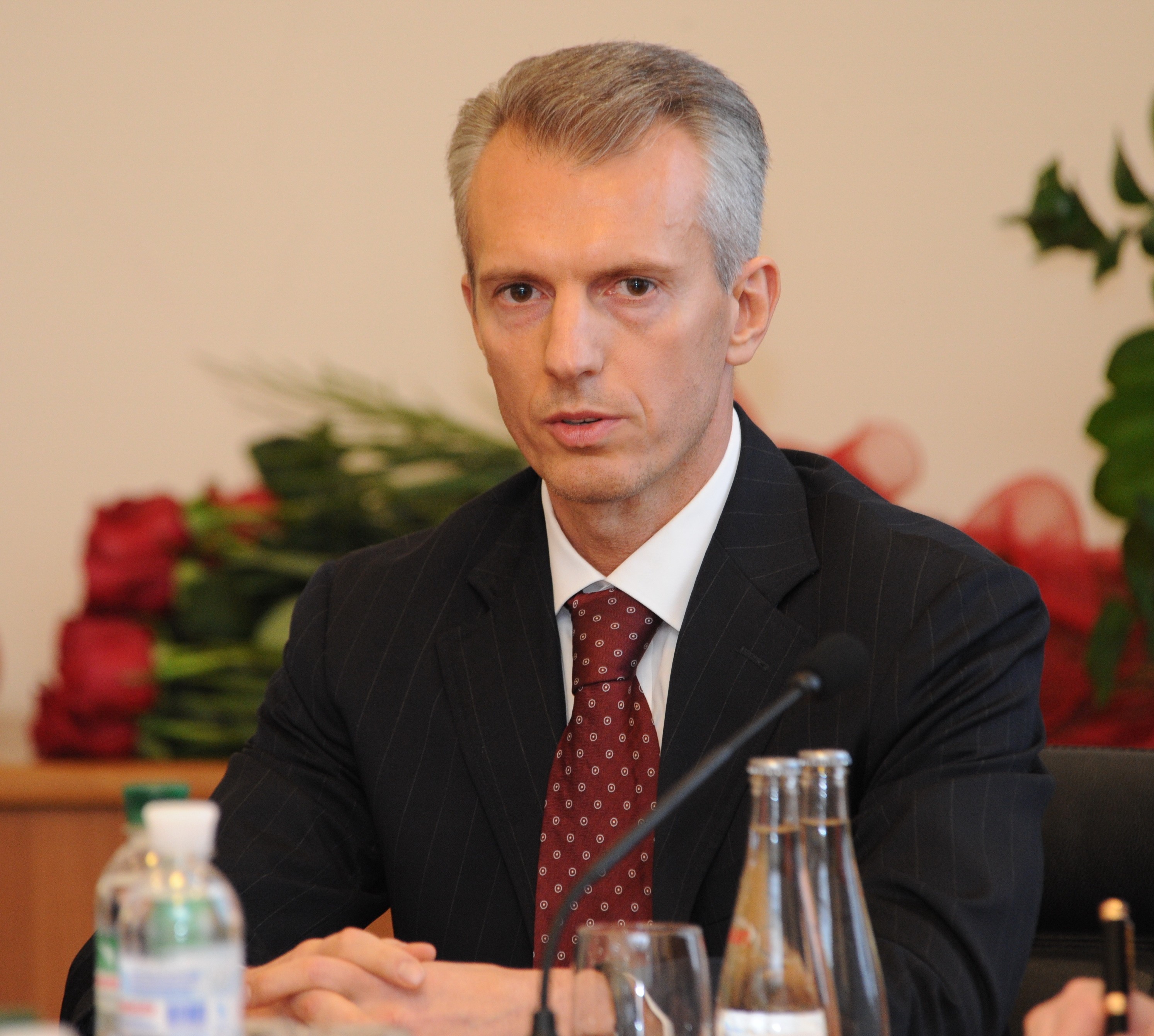 Валерий Хорошковский - Козерог, а они не будут испытывать больших проблем с финансами