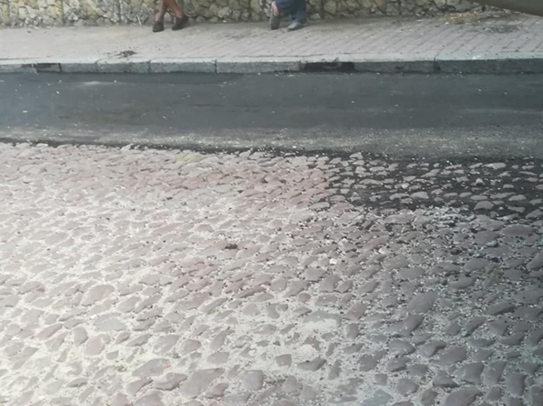 Горожане выражают свое возмущение