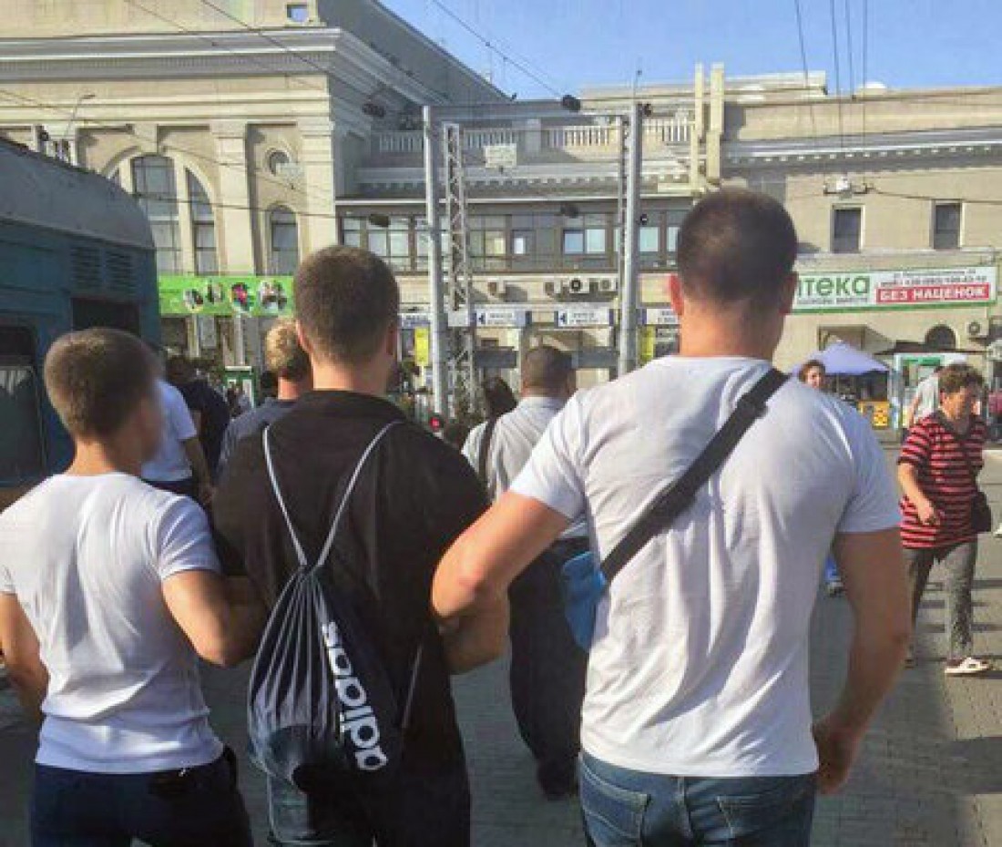 Сутенера задержали в Одессе