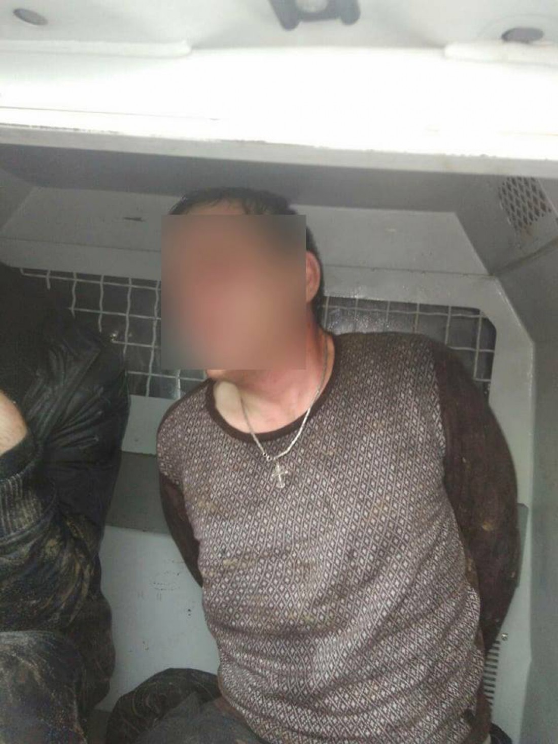 Задержанные - граждане Грузии