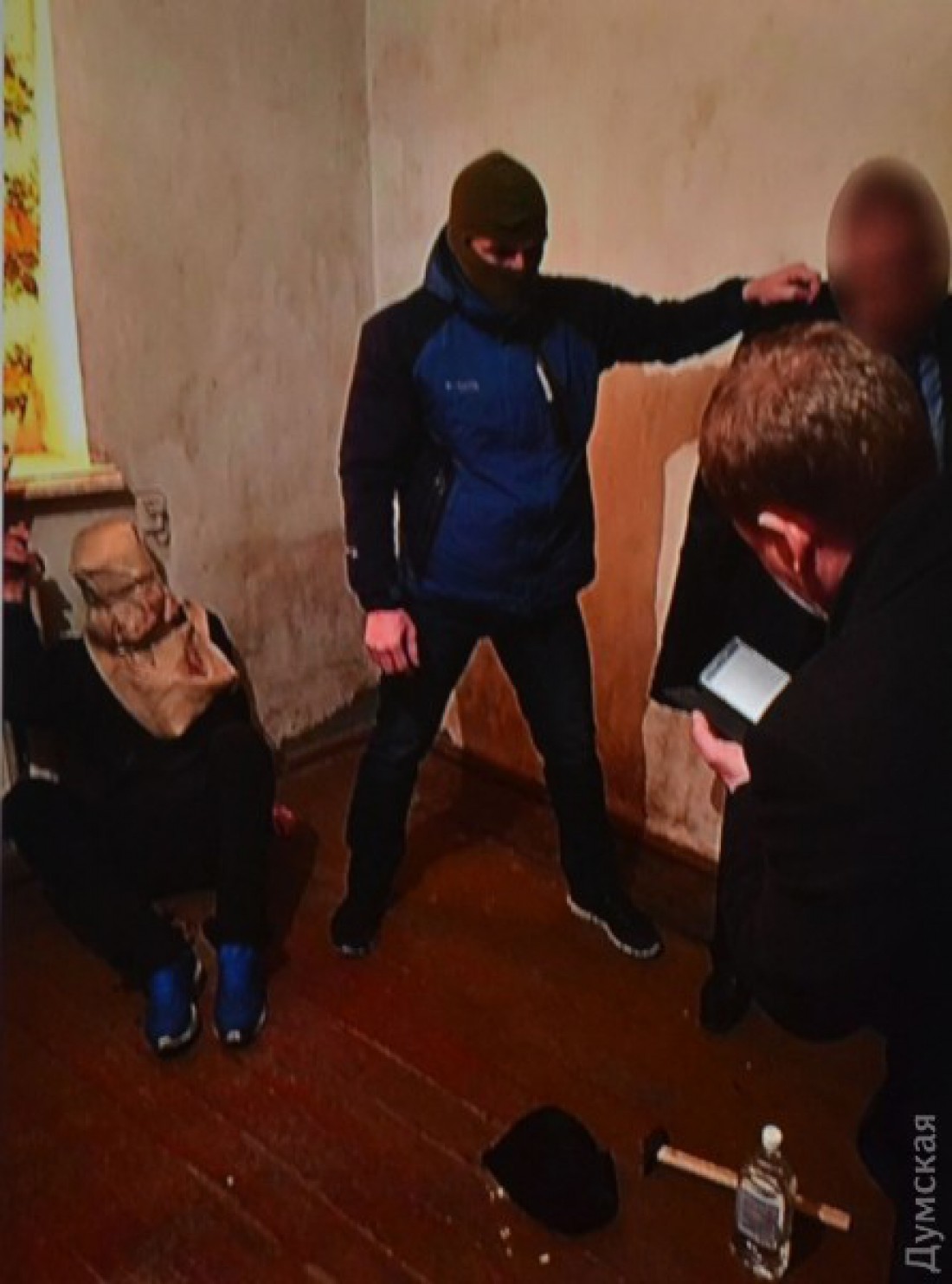 Оперативные действия СБУ