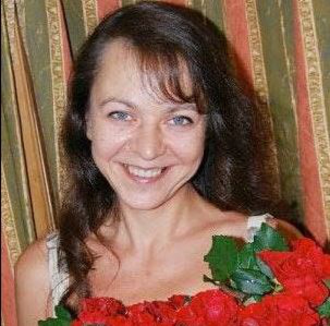 Женщина пропала в ночь с 7-го на 8-е января