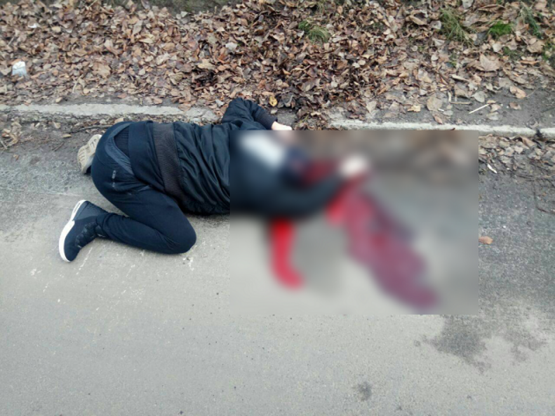 Убитый скончался на месте от ранений в голову