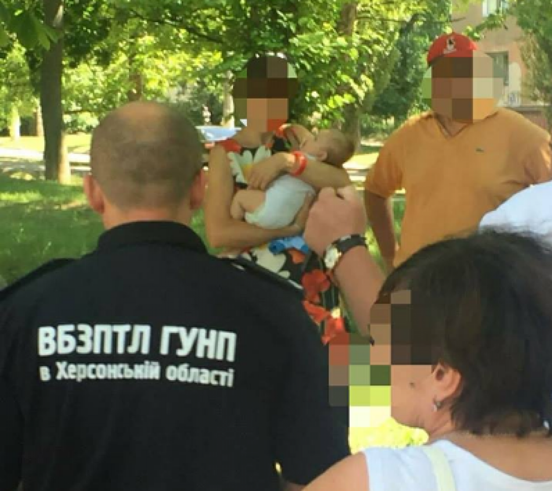 Ребенок родился в марте 2018 года