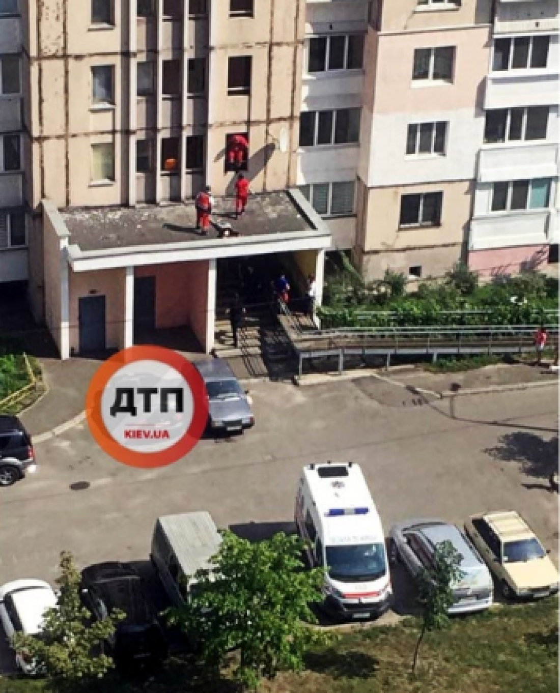 Смерть наступила мгновенно