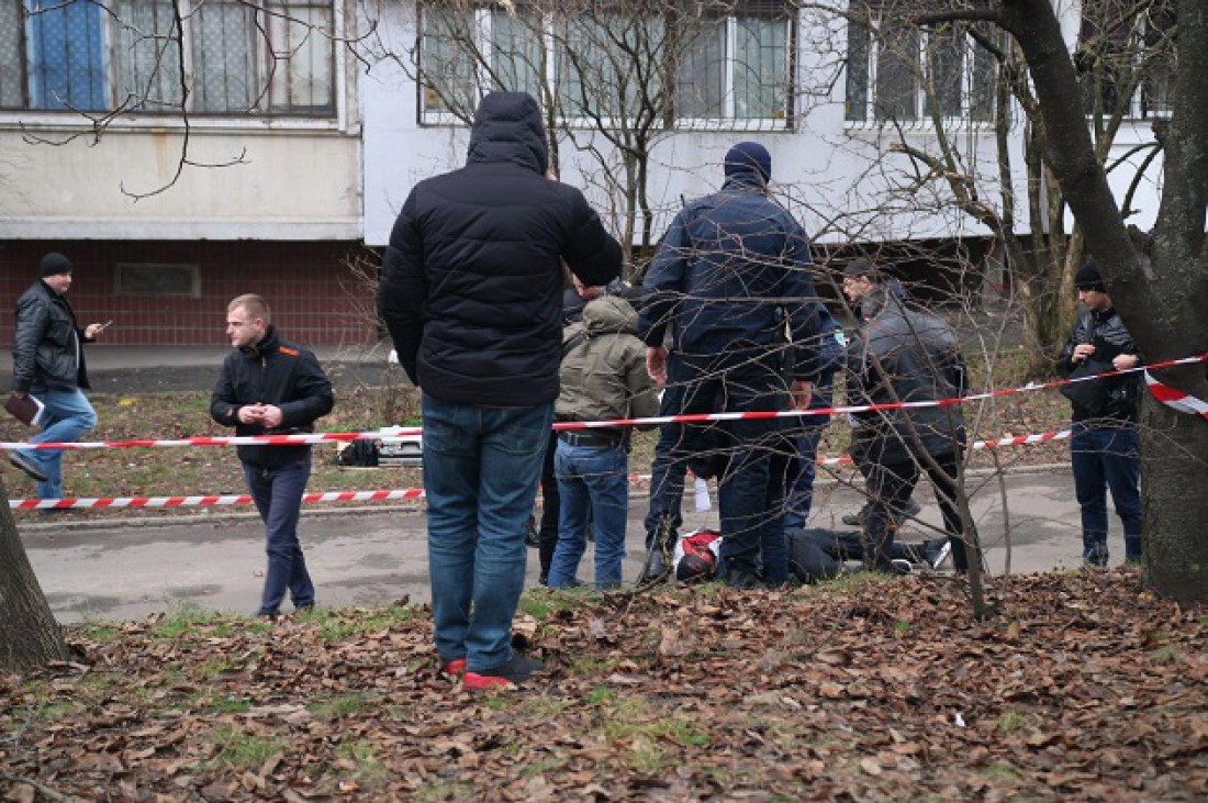 Полицию вызвали местные жители, которые услышали выстрелы