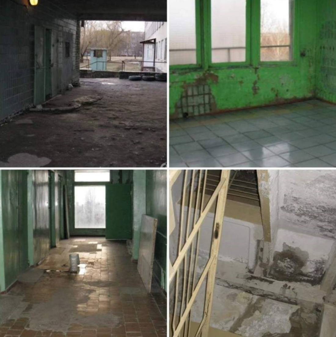 Люди не знают точно, от кого зависит решение этой проблемы