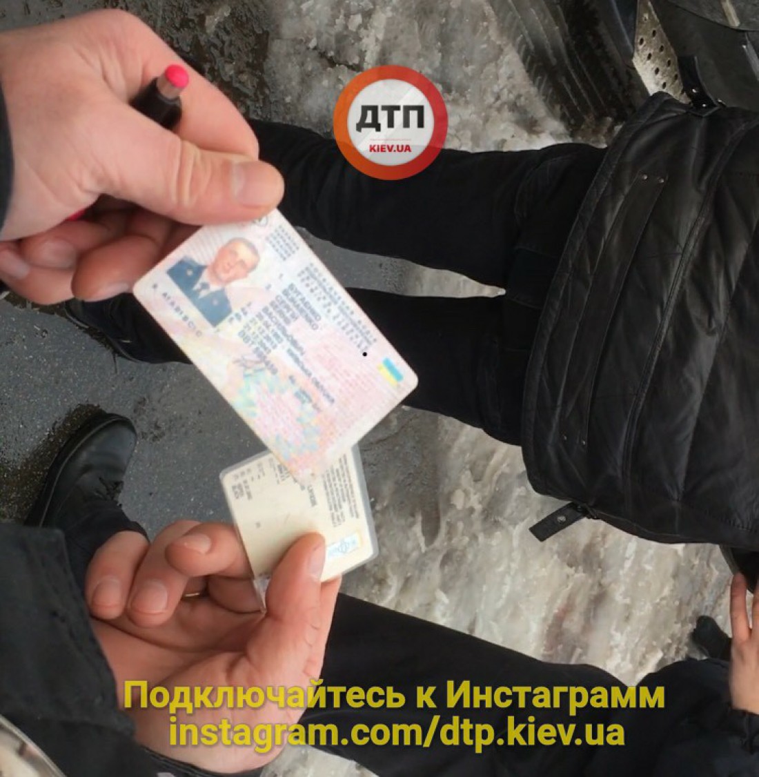 Изъяты права военкома Сергея Бугаенко