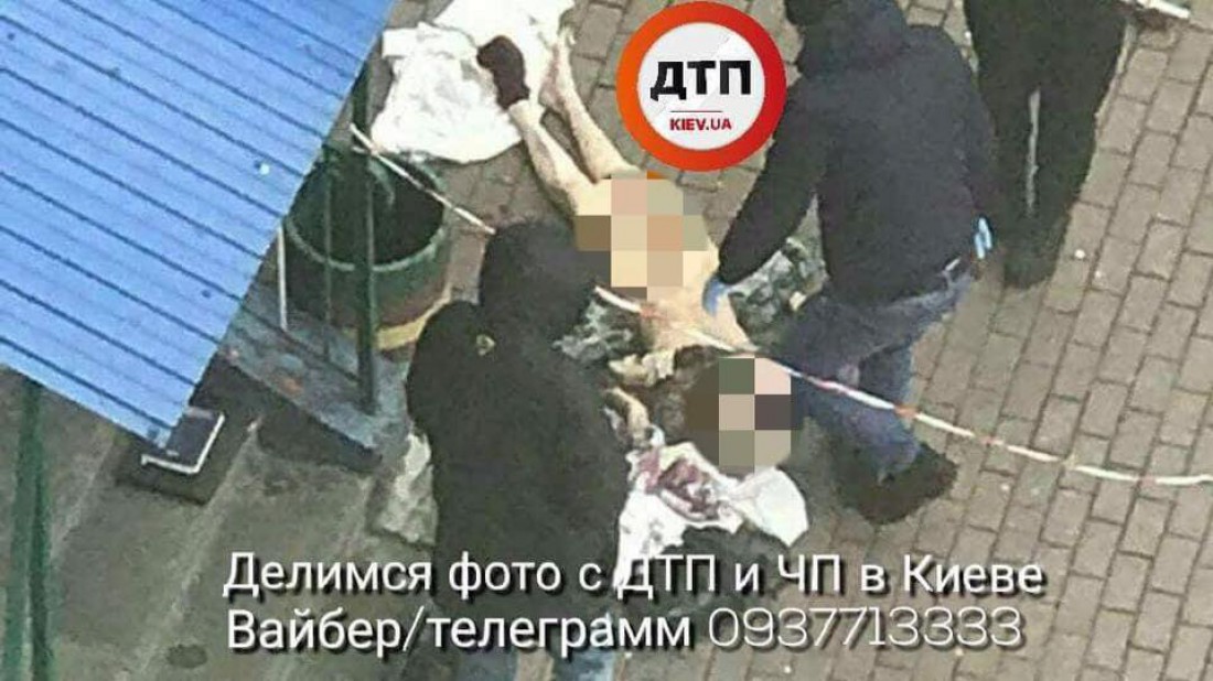 Зачем женщина вынесла тело, неизвестно