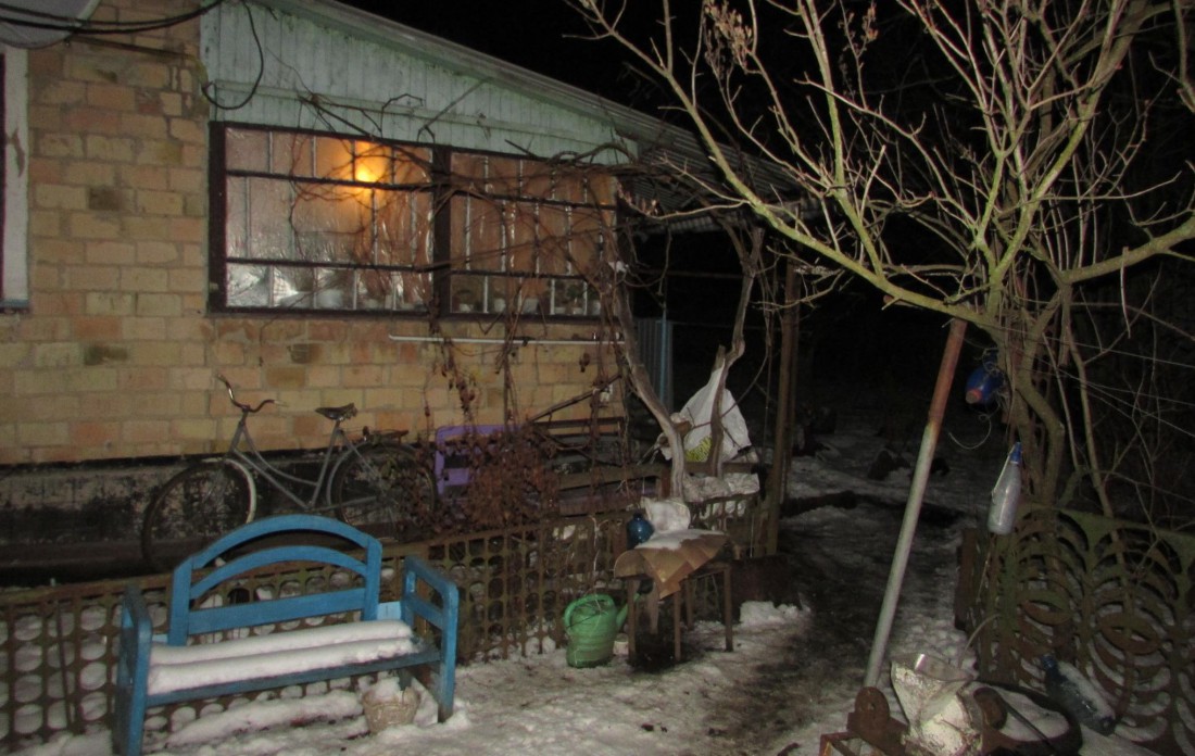 Женщина призналась в содеянном
