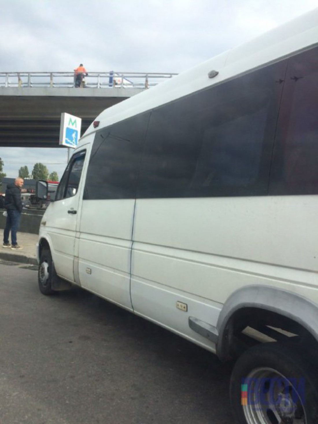 Полиция задержала злоумышленников