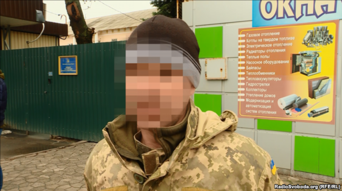По словам солдат, пытки продолжались неделю