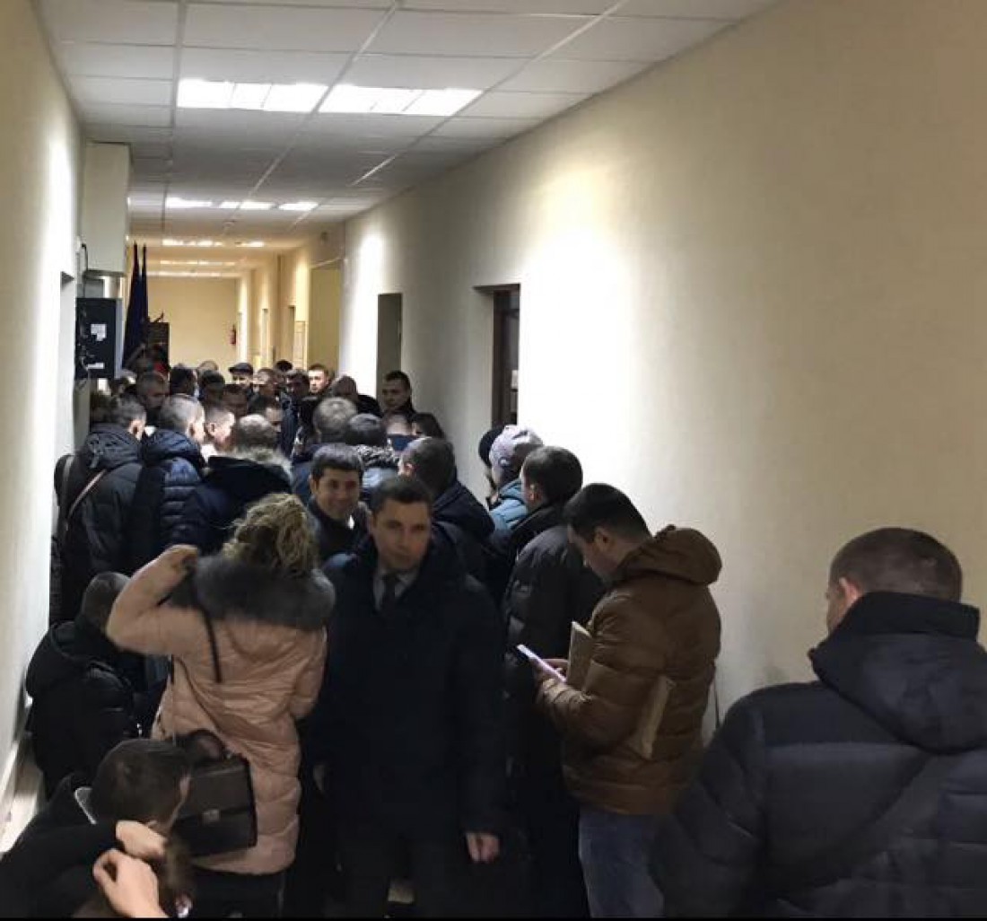 Печерский суд начинает работу в 9 утра