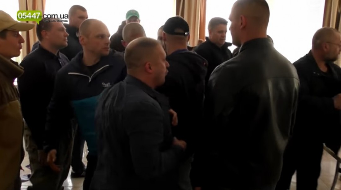 Партия Украинский выбор финансируется Виктором Медведчуком