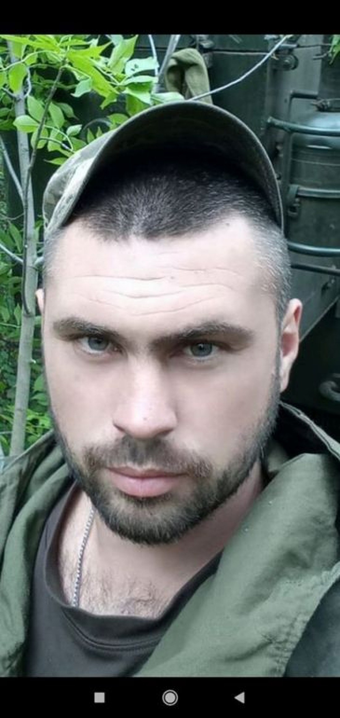 Рост пропавшего бойца ВСУ около 183 см