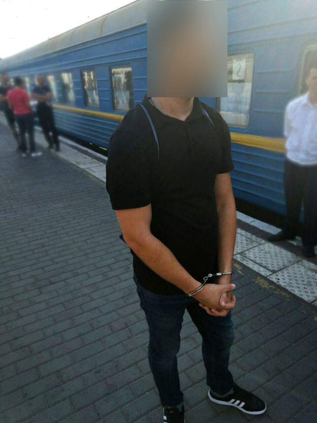 Сутенеру помогал его брат в Германии