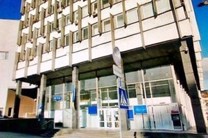 В Минсоцполитики шахтеры требуют встречи с Тигипко