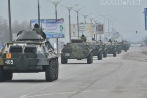 Львовские БТРы