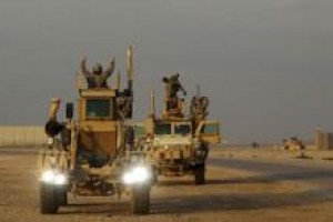 Соединенные Штаты завершили военную операцию в Ираке