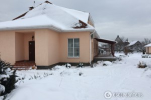 Дом №22, в который проникли злоумышленники