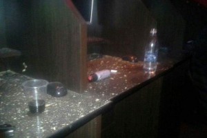 Стрельба в Хмельницком