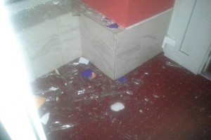 Стрельба в Хмельницком