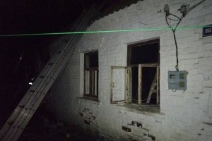 Во время пожара погибли три человека
