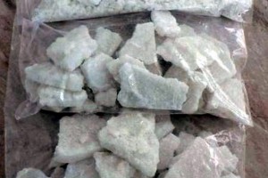 Изъятые наркотики