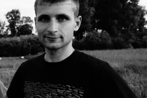 Погибший старший сержант Евгениий Куртев