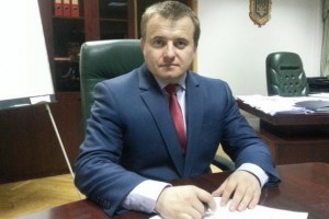 Министр энергетики и угольной промышленности Владимир Демчишин Министр энергетики и угольной промышленности Владимир Демчишин