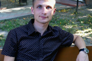Погибший старший сержант Евгениий Куртев
