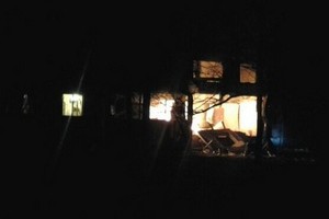 Взрыв в Чернигове унес жизнь одного человека