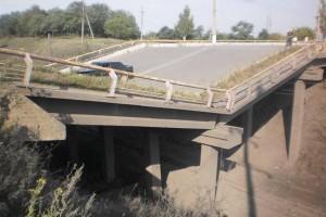 Никитовка отрезана от Горловки