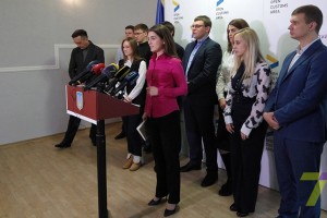 Юлия Марушевская подала в отставку