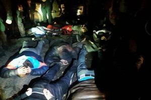Задержание рейдеров в Полтавской области