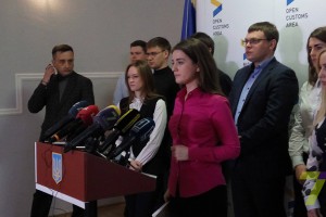 Юлия Марушевская подала в отставку