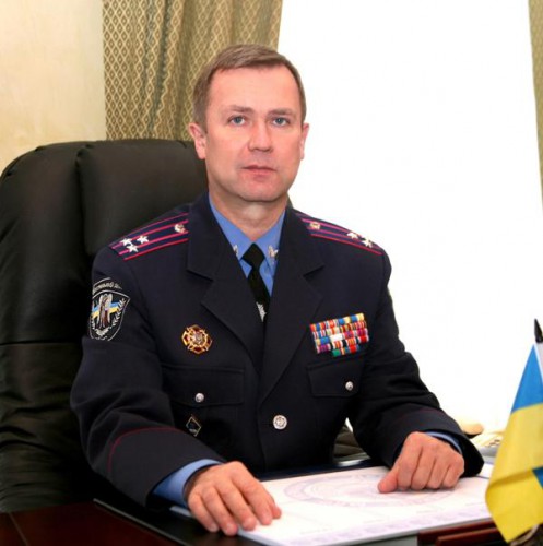 Новый глава ГАИ Анатолий Сиренко предлагает ряд реформ