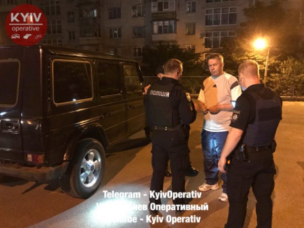 Нарушитель имеет 30-летний опыт в области права