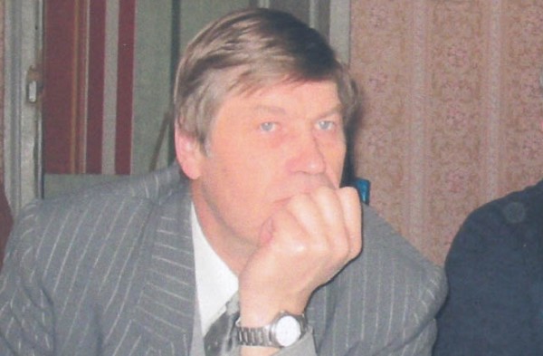 Евгений Афанасьев скончался в тюрьме