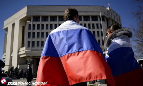 Россия пожалуется в ООН на оккупацию Крыма