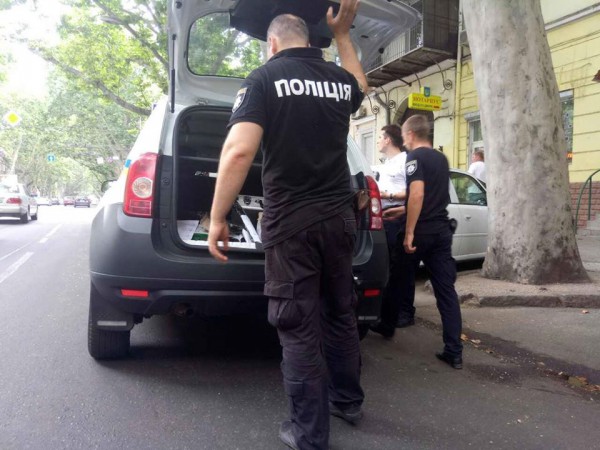 Преступников разыскивают
