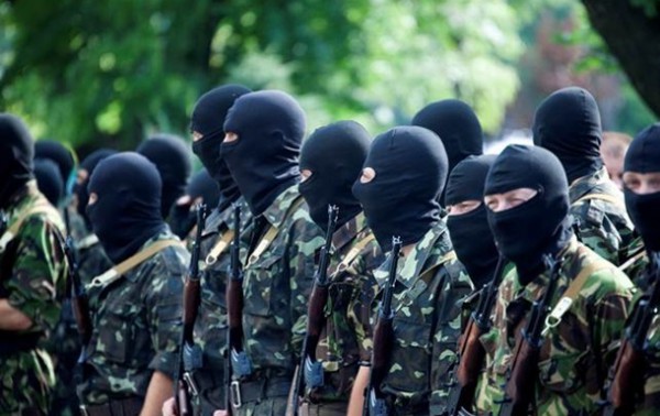 Батальон добровольцев расформирован