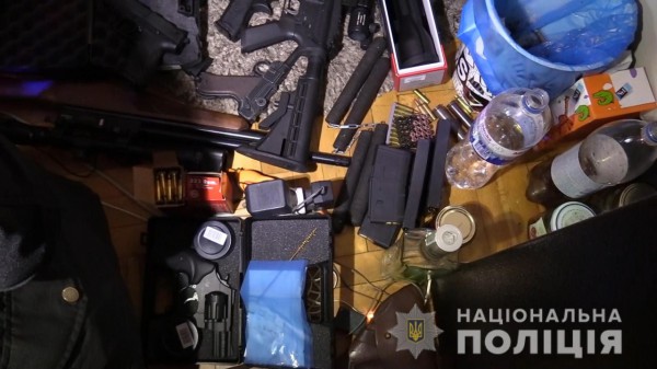 Злоумышленник задержан в Святошинском районе
