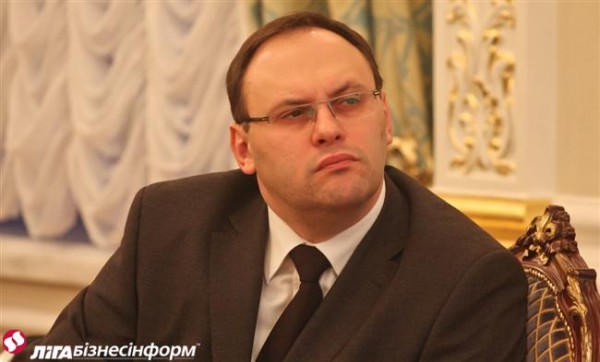 Каськив замешан в выводе денег из Украины - МВД