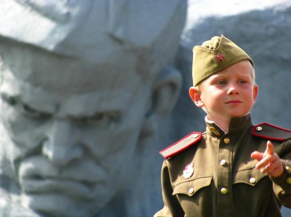 Дети в России